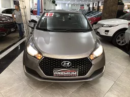 Hyundai HB20S