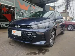 Hyundai HB20S