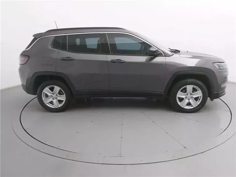 Jeep Compass Cinza 7