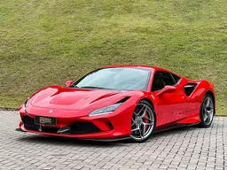 Ferrari F8 Tributo