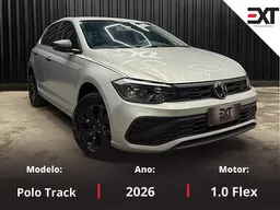 Volkswagen Polo Sedan