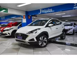 Hyundai HB20X