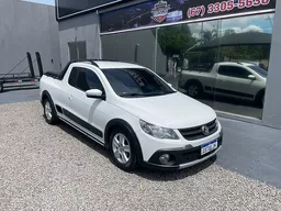 Volkswagen Saveiro
