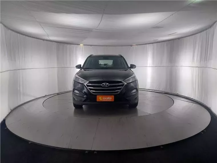 Hyundai Tucson Preto 3