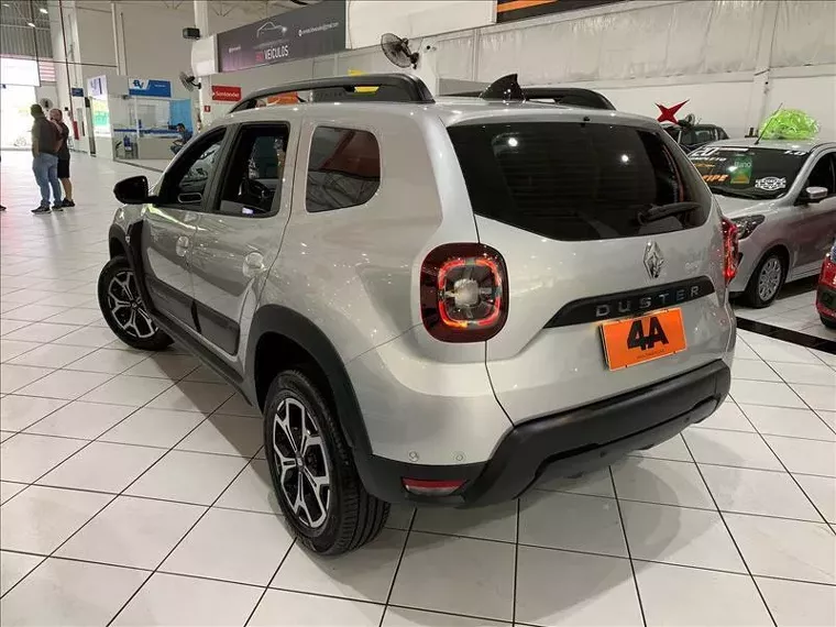 Renault Duster Prata 8