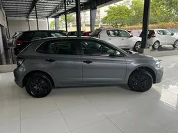 Volkswagen Polo Hatch