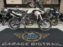 F 800 GS