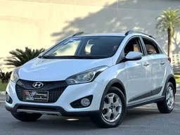Hyundai HB20X