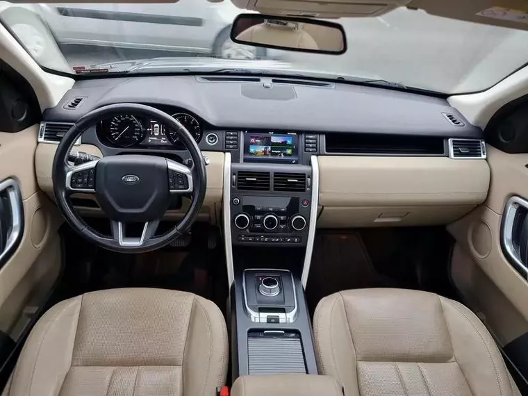 Land Rover Discovery Sport Cinza 15