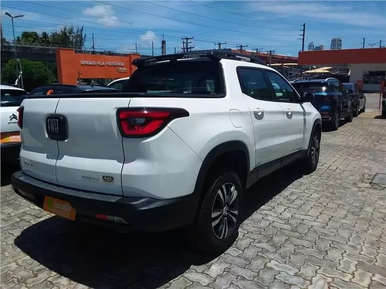 Fiat Toro Branco 9