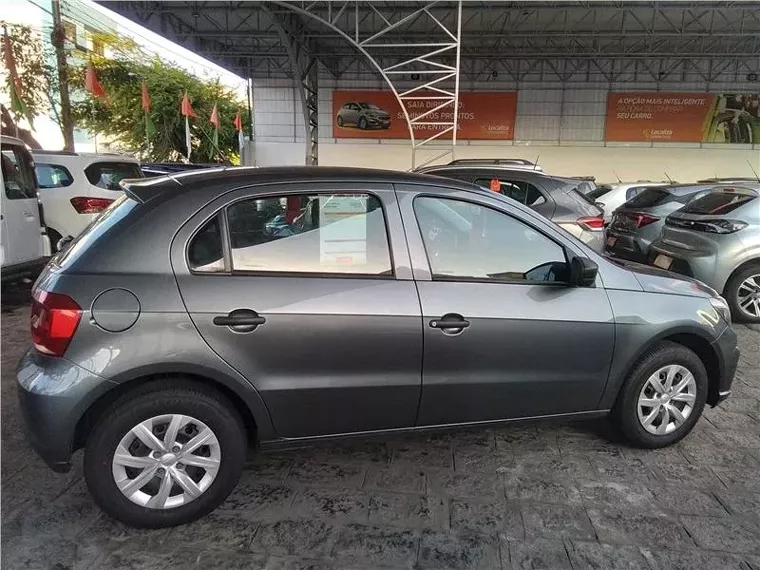 Volkswagen Gol Cinza 6