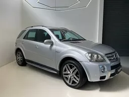 Mercedes-benz ML 63 AMG
