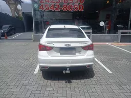 Chery Arrizo 5