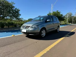 Volkswagen Spacefox