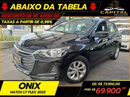 Chevrolet Onix
