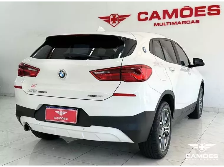 BMW X2 Branco 10