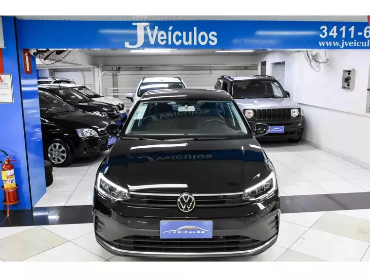 Volkswagen Virtus Preto 2