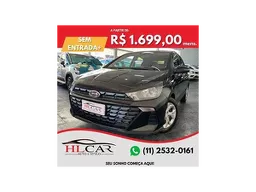 Hyundai HB20