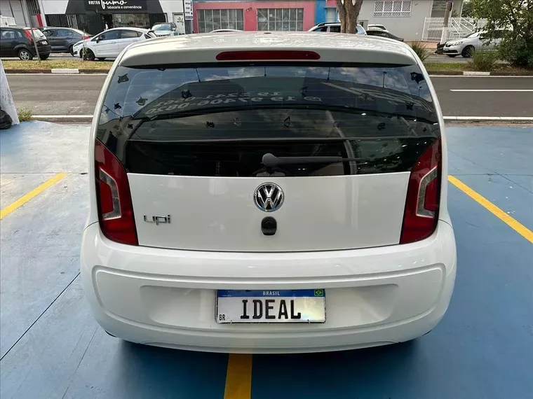 Volkswagen UP Branco 9