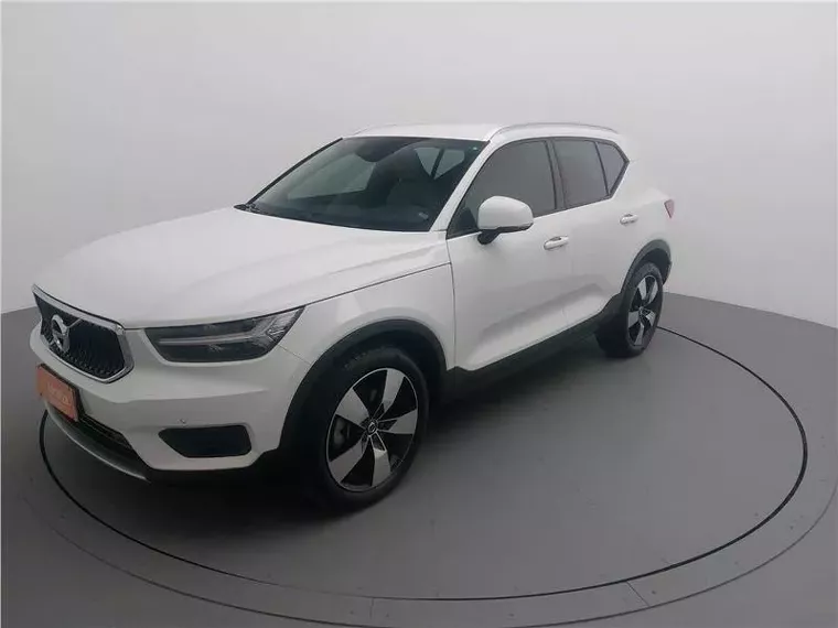 Volvo XC40 Branco 1