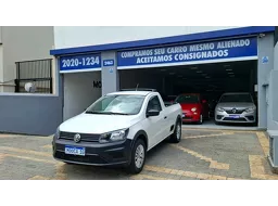 Volkswagen Saveiro