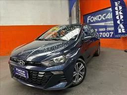 Hyundai HB20S