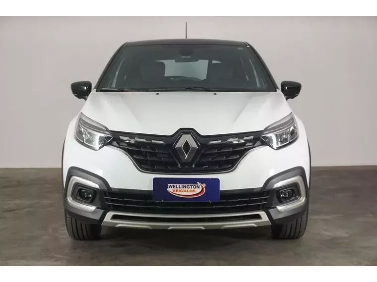 Renault Captur Branco 9