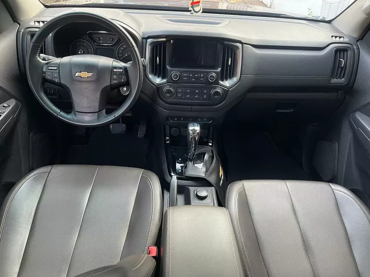 Chevrolet Trailblazer Vermelho 7