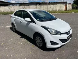 Hyundai HB20S