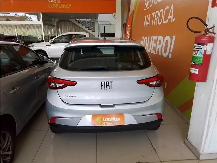 Fiat Argo Prata 9