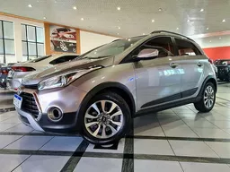 Hyundai HB20X