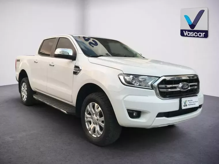 Ford Ranger Branco 1