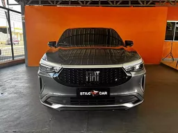 Fiat Fastback