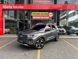 Chery Tiggo 5X Pro