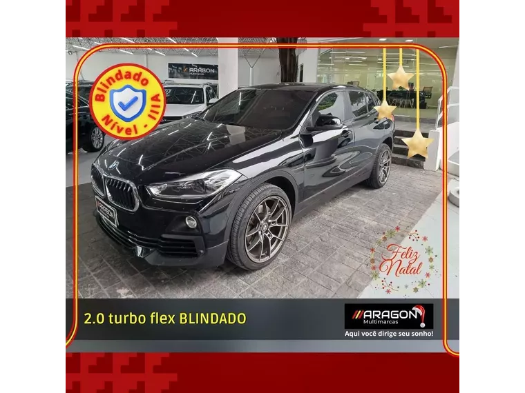 BMW X2 Preto 7