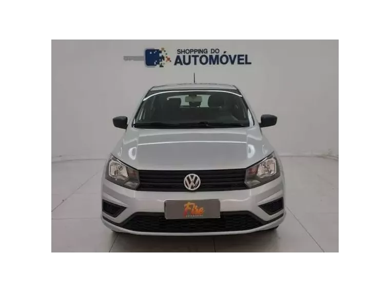 Volkswagen Gol Prata 7