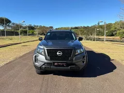 Nissan Frontier