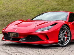 Ferrari F8 Tributo