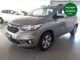 Chevrolet Spin