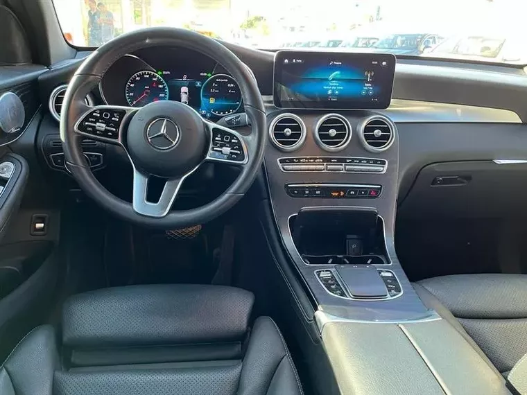 Mercedes-benz GLC 300 Cinza 14