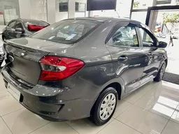 Ford KA
