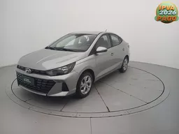 Hyundai HB20S