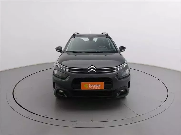 Citroën C4 Cactus Cinza 15