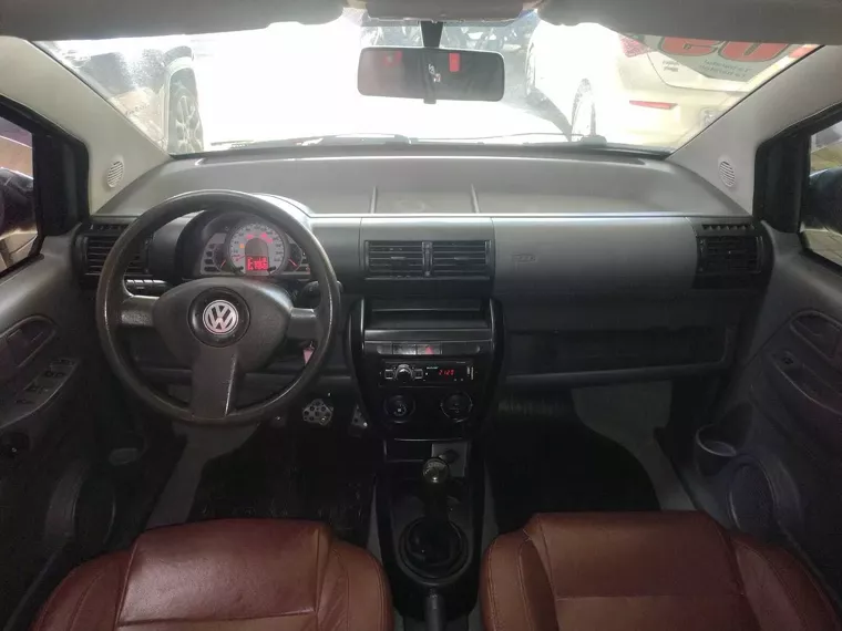 Volkswagen Fox Cinza 12