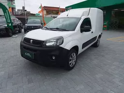 Peugeot Partner Rapid