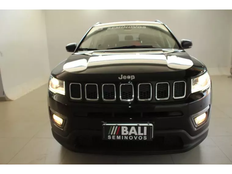 Jeep Compass Preto 5