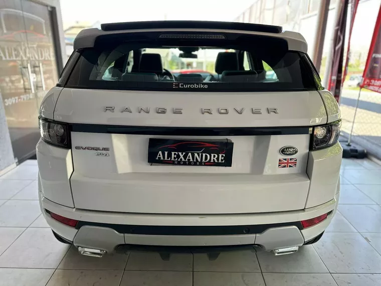 Land Rover Range Rover Evoque Branco 41