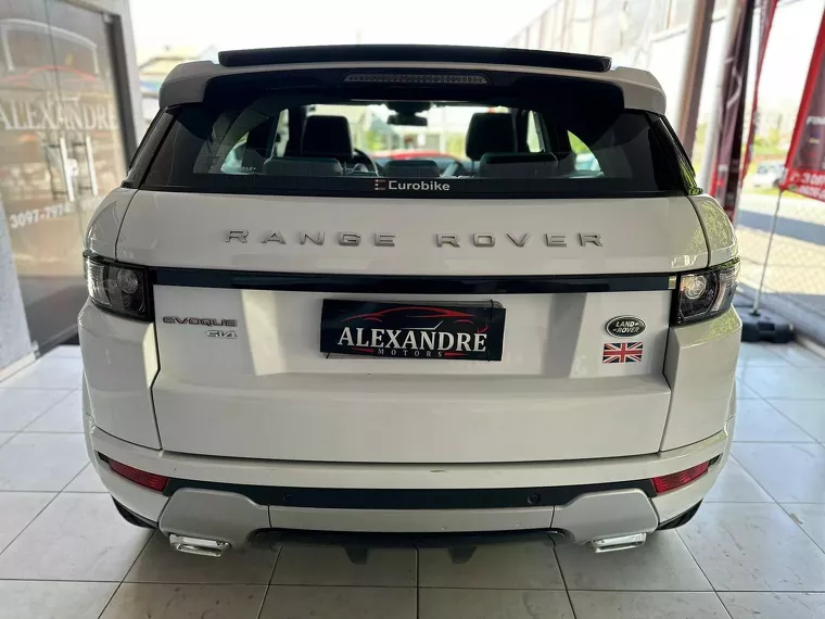 Land Rover Range Rover Evoque Branco 12