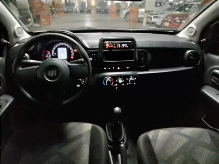 Fiat Mobi Branco 5