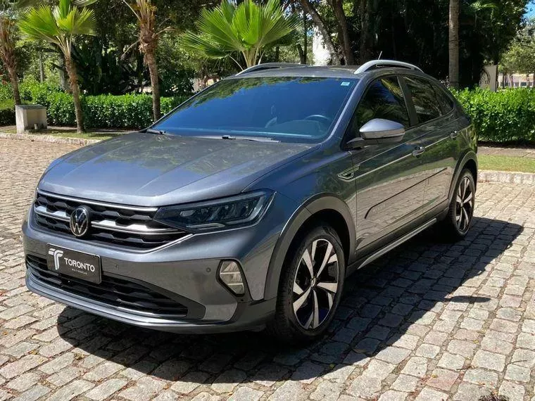 Volkswagen Nivus Cinza 15